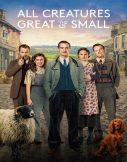 All Creatures Great & Small saison 2