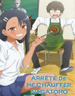 Arrête de me chauffer, Nagatoro !