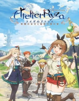 Atelier Ryza - Ever Darkness and the Secret Hideout The Animation