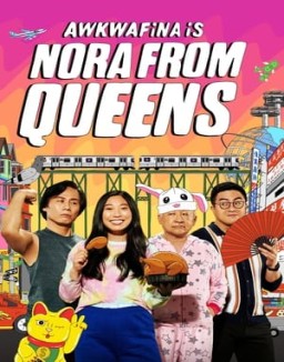 Awkwafina is Nora From Queens saison 1