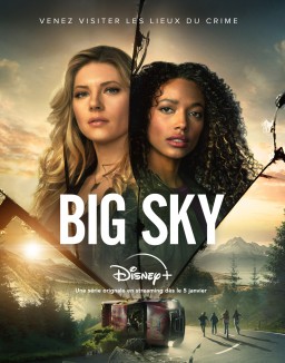 Big Sky saison 2