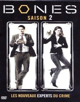 Bones saison 2