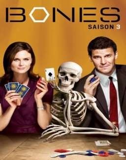 Bones saison 3