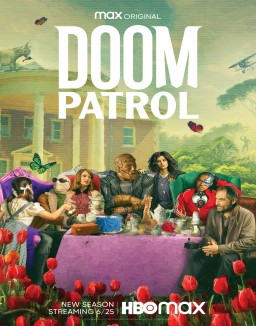 Doom Patrol saison 2