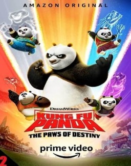 Kung Fu Panda : Les Pattes du Destin