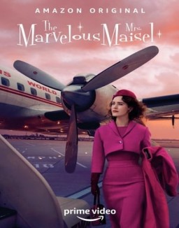 La Fabuleuse Mme Maisel saison 3