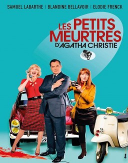 Les petits meurtres d'Agatha Christie