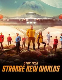 Star Trek : Strange New Worlds saison 1