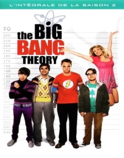 The Big Bang Theory saison 2