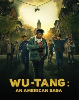 Wu-Tang: An American Saga